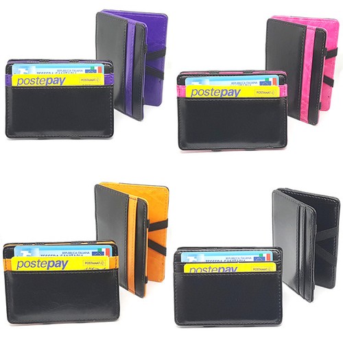 Wallet magic magico - wallet,