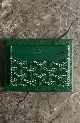 Portacarte goyard saint - portacarte,