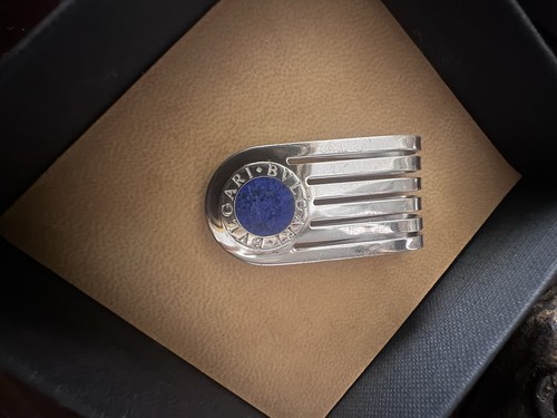 Bvlgari fermasoldi argento - fermasoldi, 925