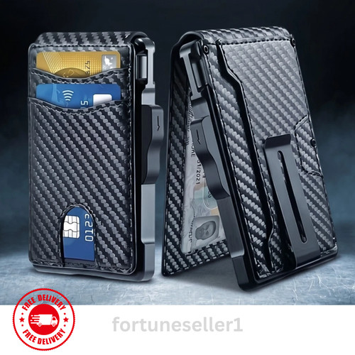 Portafoglio uomo premium slim - uomo,