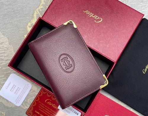 Portafoglio cartier must - cartier,