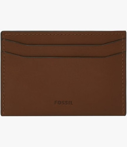 Portacarte uomo fossil - uomo,
