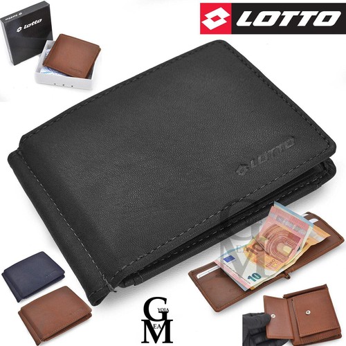 Portafoglio firmato lotto - portafoglio,