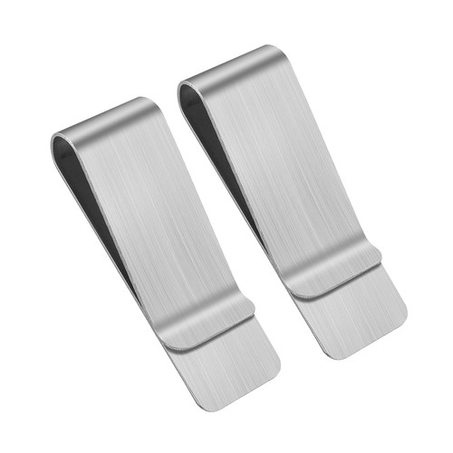 Fermasoldi acciaio inox - fermasoldi,