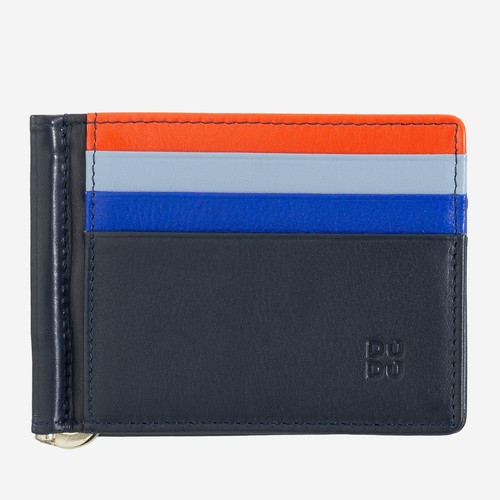 Dudu portafoglio uomo navy - portafoglio,