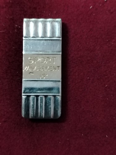 Fermasoldi argento 925 - argento,