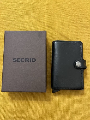 Secrid miniwallet portafoglio - secrid,