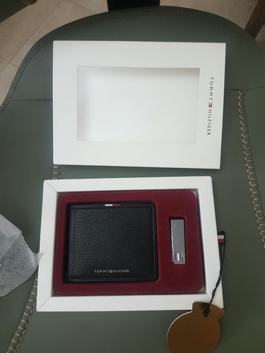 Set regalo uomo tommy hilfiger - uomo,