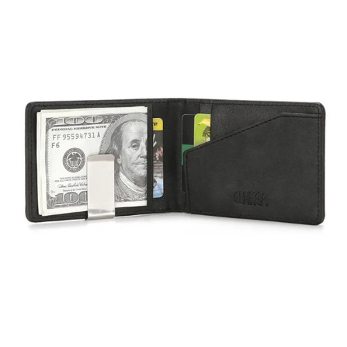 Porta carte pelle uomo - in,