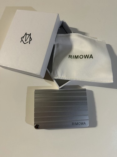 Rimowa fermasoldi portacarte - rimowa,